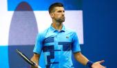 US Open PIX: Former champ Thiem whipped by Shelton