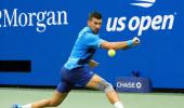 US Open PICS: Djokovic, Zverev advance to 3rd Round