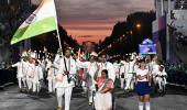 Sumit, Bhagyashri lead India's largest Paralympic team