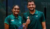 Paralympics: Nitish, Thulasimathi make winning start