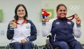 'Our golden girl Avani Lekhara did it again'