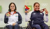 PM Modi congratulates Paralympic medallists