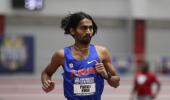 Promising runner Parvej fails doping test