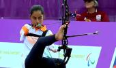 Archery at Paralympics: Sheetal, Sarita crash out