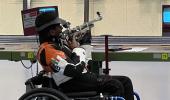 Paralympics: Pistol shooter Swaroop misses final