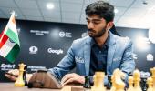 Chess C'ship: Gukesh and Ding Liren battle to a draw