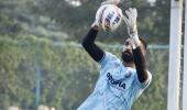 ISL: Amrinder's heroics deny Mumbai City FC