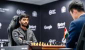 Chess C'ship: Would Gukesh and Ding cheat?