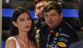 F1 World champion Max Verstappen to become a father