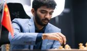 Chess C'ship: Gukesh, Ding Liren's epic duel continues