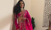 Sindhu's Pre-Wedding Glow