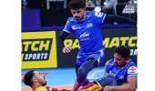 PKL: Haryana Steelers overpower Telugu Titans