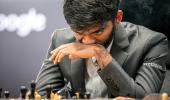 Gukesh holds Ding: Chess C'ship heads for a decider