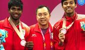 Tan Kim Her returns to guide India's badminton stars