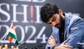 SEE: World chess champion Gukesh's main goal is...