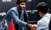 Ding's blunder or Gukesh's genius? Anand responds