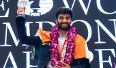 India dominate chess world in 2024