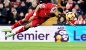 EPL PIX: Liverpool, Arsenal held to draws