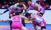 PKL: Jaipur Panthers keep playoff hopes alive