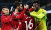 Lack of bite in United's attack worries Amorim