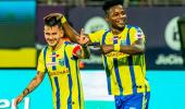 ISL: Kerala Blasters crush Mohammedan SC