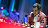 Erigaisi tied-5th after Day 1 in World Rapid chess