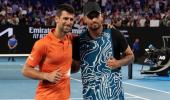 Djokovic and Kyrgios team up in Brisbane