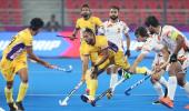 HIL: Thrilling wins for Bengal Tigers and Soorma HC