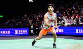 Lakshya Sen finishes third at King Cup