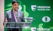 Draconian decision: Carlsen hits out at Anand, FIDE