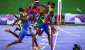 20 More Stunning Sports Photos From 2024