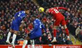 EPL: Liverpool outclass Chelsea; City up to second