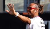 Joining Ferrari a childhood dream come true: Hamilton