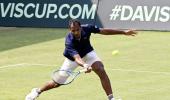 Davis Cup: Ramkumar, Balaji power India to 2-0 lead