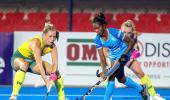 Hockey: Indian women suffer third consecutive loss