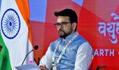 Road to Paris: Play clean and play fair: Anurag Thakur