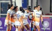 PHOTOS: Flawless India outwit USA