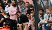 As Messi fallout grows, Hangzhou cancels friendly