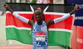 Marathon world record holder Kiptum dies in car crash