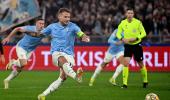 Champions League PIX: Lazio down Bayern; PSG win