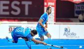 FIH Pro League: Fighting India go down to Australia