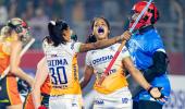 Hockey: India women stun World No 3 Australia