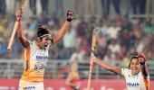 FIH Pro League: India women defeat USA via shootout