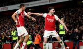 Soccer PIX: Man City, Arsenal close on Liverpool