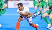 FIH Pro League: Indian crush Ireland