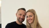 Kvitova expecting first child; to miss Australian Open