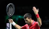 Will injury jeopardise Djokovic's 11th Aus Open Quest?