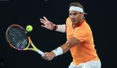 Brisbane International: Nadal storms into quarters