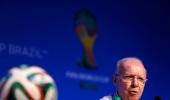 Mario Zagallo, Brazil soccer legend, dies at 92