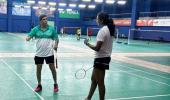 Sindhu's total revamp with eye trained on Olympic gold